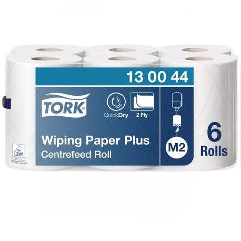 Ręcznik w roli TORK 130044 centralnie dozowany M2