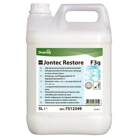 Taski Jontec Restore 5L preparat do natryskowej pielęgnacji podłóg 7512349*