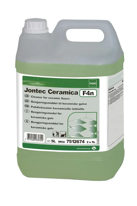 Taski Jontec Ceramica 5 L preparat do mycia podłóg ceramicznych 7512673