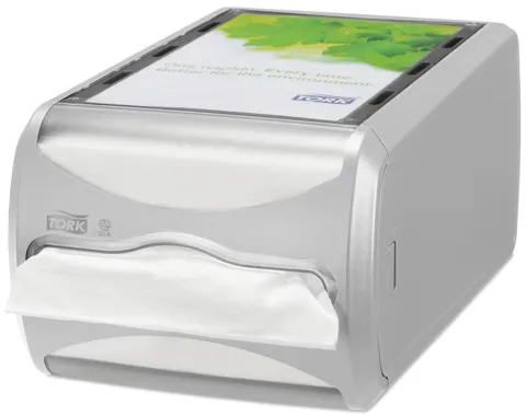 Dozownik do serwetek papierowych na ladę Tork 272513