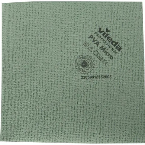Ściereczka uniwersalna Vileda PVA-MIKRO ZIELONY 35X38