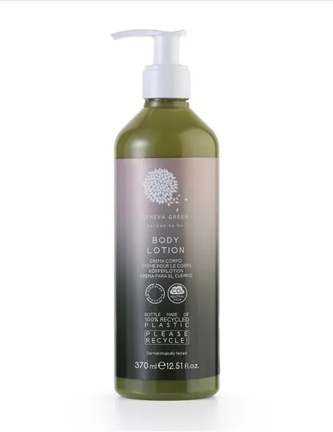 GFL - GENEVA GREEN Balsam z wit. E i Shea - 370 ml P350BLGR