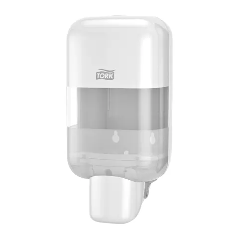 Dozownik do mydła mini Tork 565200 biały