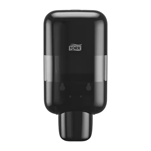 Dozownik do mydła mini Tork 565208 czarny