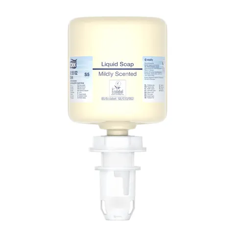 Mydło w płynie mini Tork 425502 delikatne ( 8x525 ml )