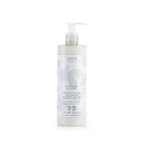GFL - OSME Nawilżający balsam do ciała i rąk - 380 ml P400BLSM