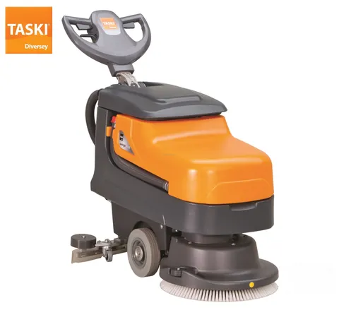TASKI swingo 455 E maszyna szorująco-zbierająca 7518534