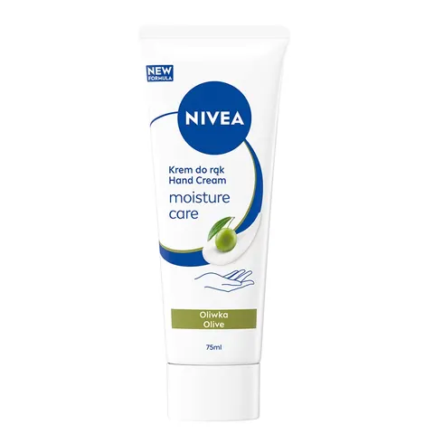 Nivea Moisture Care krem do rąk 75ml