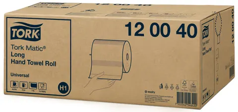 Ręcznik w roli Tork Matic 120040 długi – cena za 6 rolek / Karton