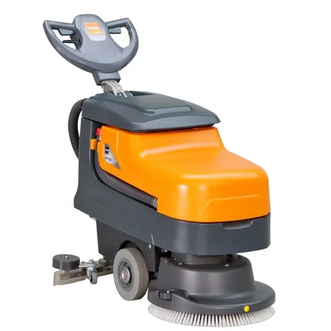TASKI swingo 455 B Lithium Ion - kompaktowa maszyna szorująco-zbierająca 7524725