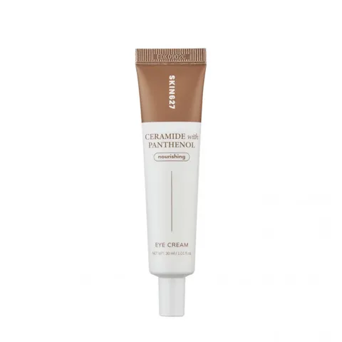 SKIN627 Ceramide with Panthenol odżywczy krem pod oczy 30ml