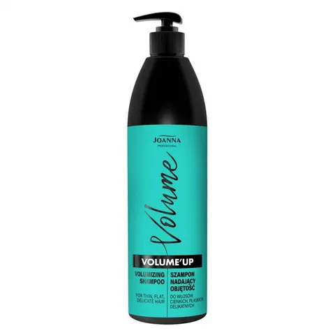 JOANNA PROFESSIONAL Szampon do włosów nadający objętość VOLUME UP COMPLEX, 1 l