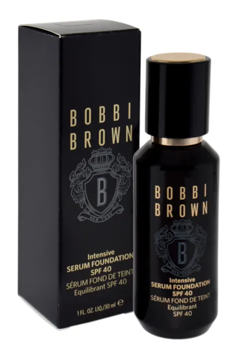 BOBBI BROWN Intensive Serum Foundation Spf40 - Natural serum pielęgnacyjne