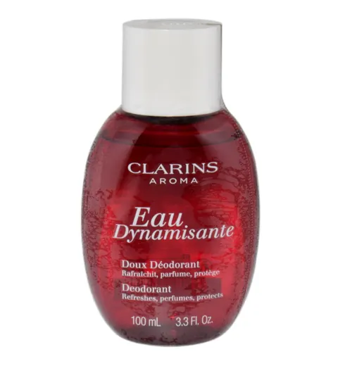 CLARINS EAU Dynamisante Deodorant dezodorant 100 ml