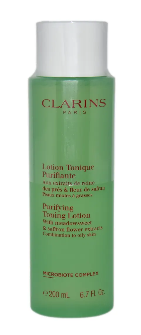 CLARINS Purifying Toning Lotion balsam do ciała 200 ml