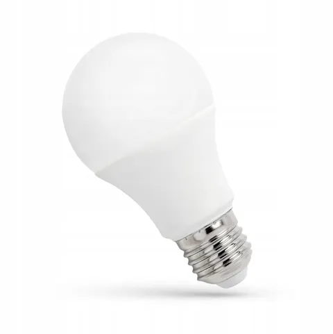 Żarówka LED E27 G60 9W 840 lm Barwa zimna