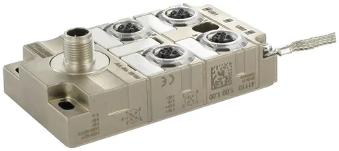 MURRelektronik ; 58160 Switch niezarządzalny Tree 4TX IP67 M12