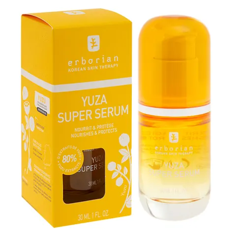 ERBORIAN YUZA Super Serum pielęgnacyjne 30 ml