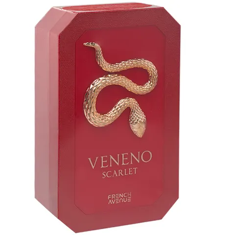 FRENCH AVENUE Veneno Scarlet (M/W) woda perfumowana spray 100 ml