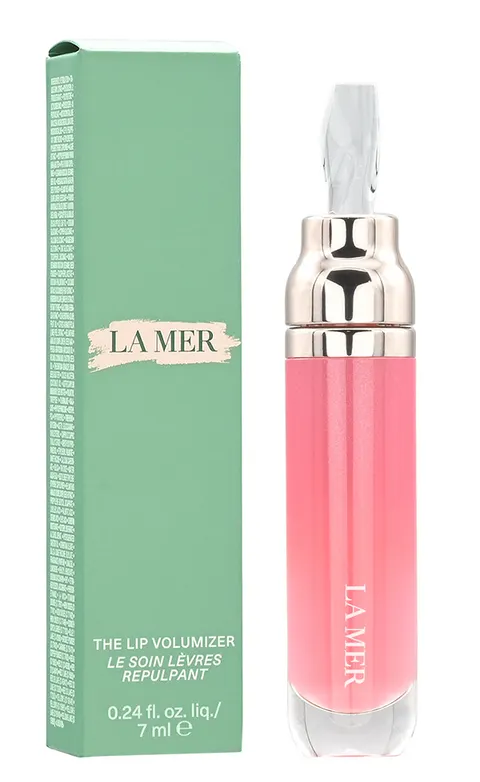 LA MER THE LIP Volumizer Sheer PINK kosmetyk do ust 7 ml