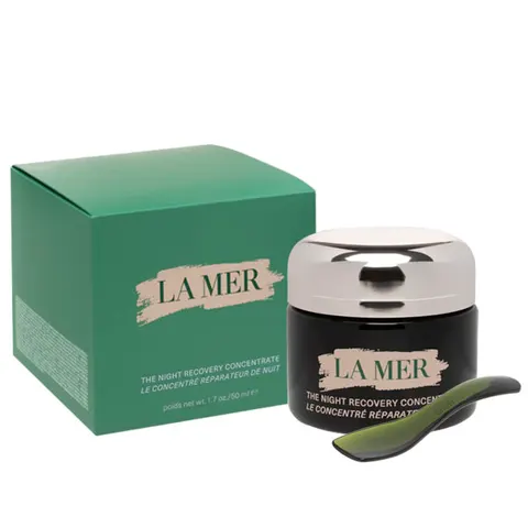 LA MER THE Moisturizing Night Recovery Concentrate produkt kosmetyczny 50 ml