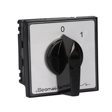 SK40-2.8211/P03 Rozłącznik b/obudowy 3f 40A ; 0 - 1