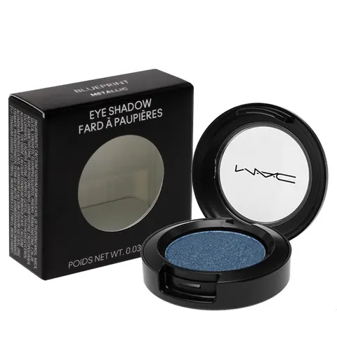 MAC EYE Shadow Metallic Single Compact Midnight DUSK produkt kosmetyczny 1 g