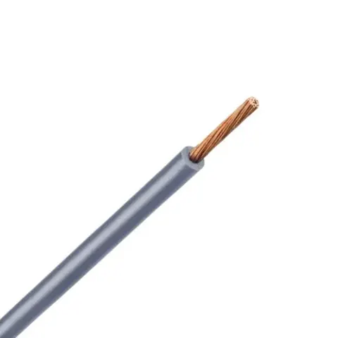 H07V-K 1x4,0 GY Przewód SZARY