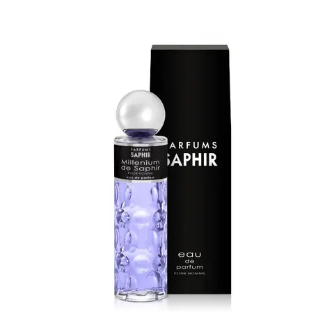 SAPHIR MEN Woda perfumowana MILLENIUM, 200 ml