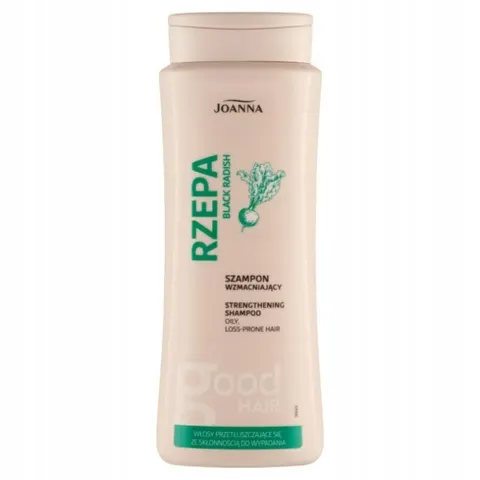 JOANNA RZEPA Szampon do włosów WZMACNIAJĄCY, 400 ml