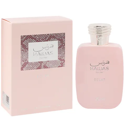 Rasasi Hawas Eclat - Woda perfumowana dla niej - 100 ml