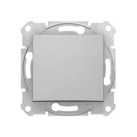 SEDNA ALUMINIUM Łącznik schodowy 16A