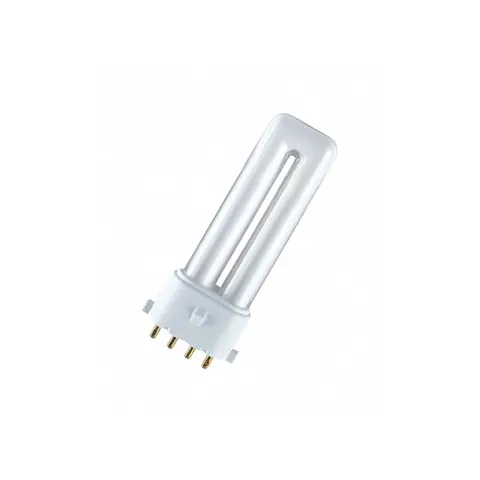 Świetlówka kompaktowa DULUX S/E 2G7 9W 4000K , 4050300017617 - LEDVANCE