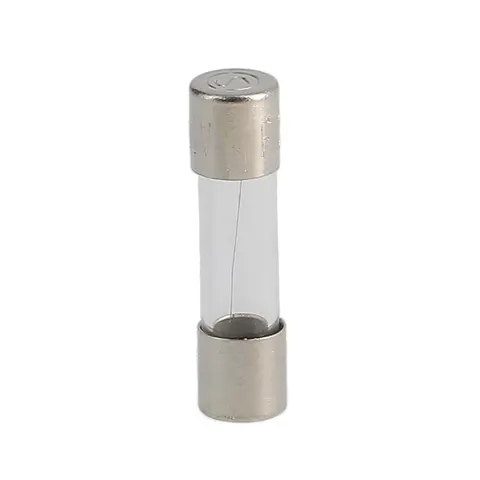 Bezpiecznik szklany szybki 5x20mm 250V F 1,25A