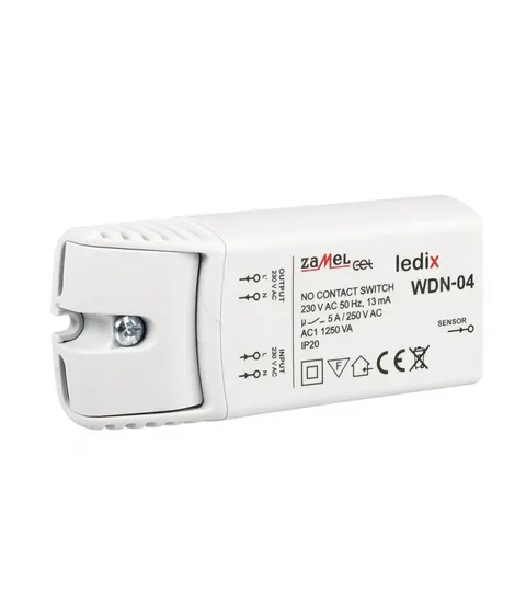 LEDIX WDN-04 Wyłącznik bezdotykowy