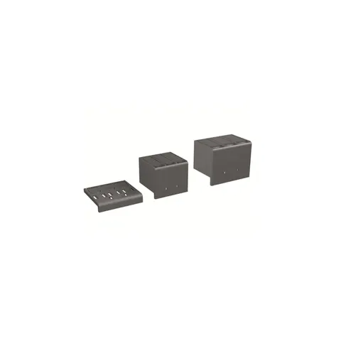 LTC XT2 3p TERMINAL COVERS LOW 2pc osłona zacisków niska