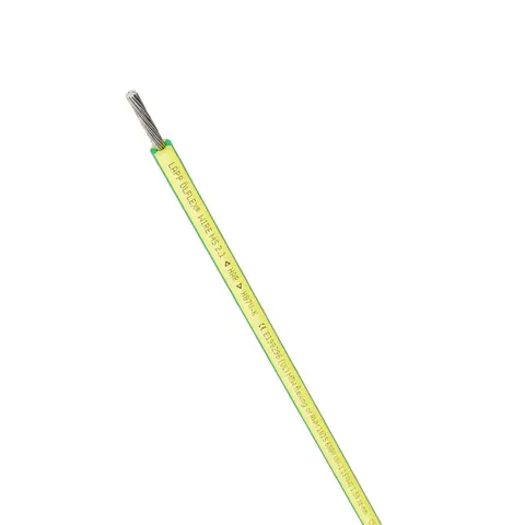 Przewód Multi-Standard SC 2.1 1X0,75 Żółto-Zielony (1x100)