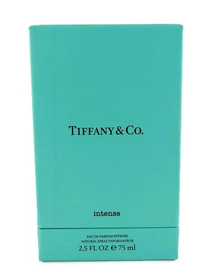 TIFFANY & CO Intense woda perfumowana spray damskie 75 ml