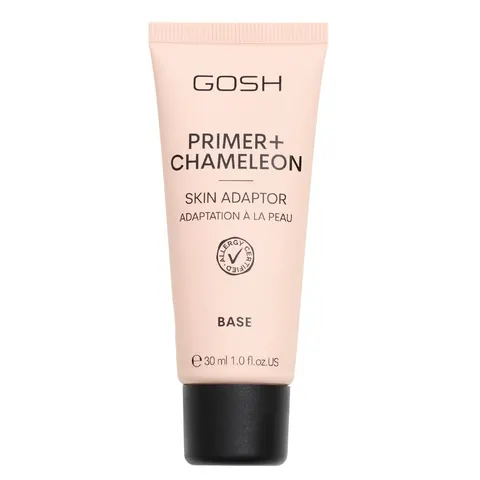 GOSH Baza p/makijaż Primer Plus+ Chameleon&
