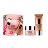 CLINIQUE ZESTAW Sunkissed Essentials zestaw nawilżający krem do twarzy 30ml + beztłuszczowy żel samoopalający 30ml