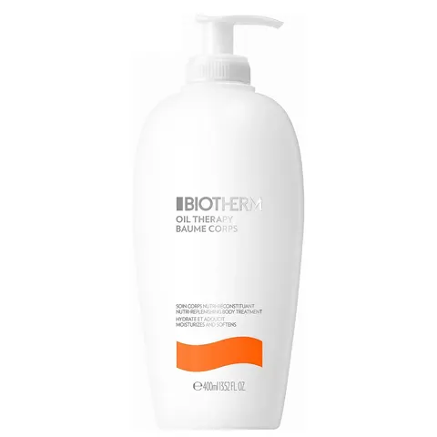 Biotherm Oil Therapy Body Balm - Balsam do ciała - 400 ml