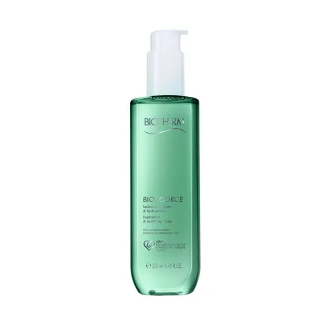Biotherm Biosource 24h Hydrating & Tonifying Toner - Tonik nawilżający do twarzy - 200 ml
