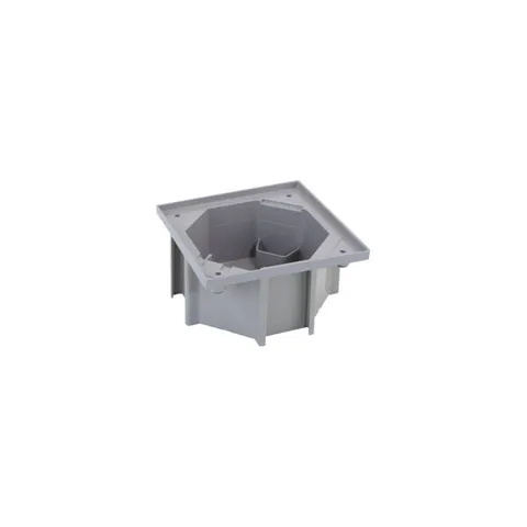 SIMON Connect Podstawa KSE IP66 do puszki IP66 do betonowania, szara; KGE170/23