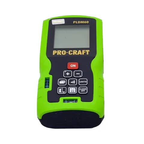 Dalmierz laserowy Procraft PLDM60