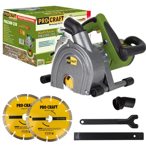 Bruzdownica Procraft PM2500-230
