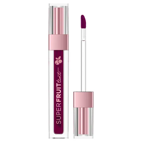 Eveline Cosmetics Superfruit Tint żelowy tint do ust i policzków 02 Acai Punch 4ml