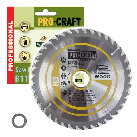 Tarcza pilarska SK Procraft B115.40