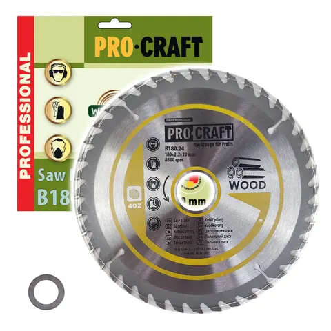 Tarcza pilarska SK Procraft B180.24