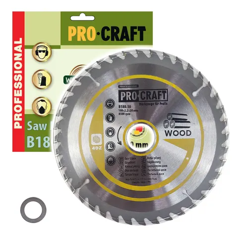 Tarcza pilarska SK Procraft B180.50