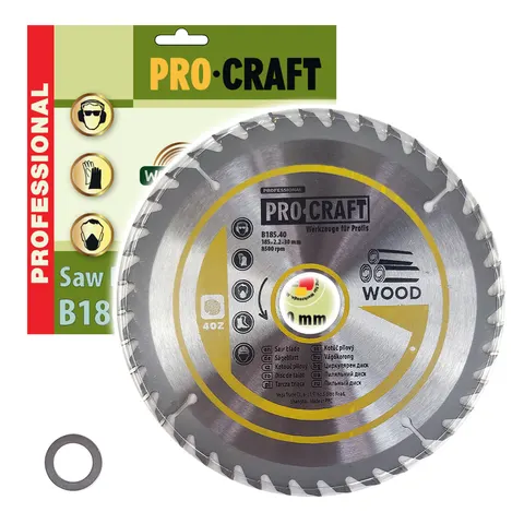 Tarcza pilarska SK Procraft B185.40